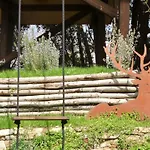 Hétvégi ház Casa Sull'albero Awen Del Casale Labandita