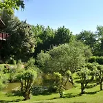 Casa Sull'albero Awen Del Casale Labandita Hétvégi ház