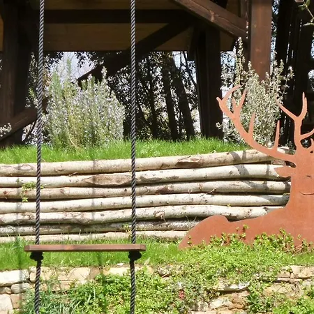 Casa rural Casa Sull'albero Awen -