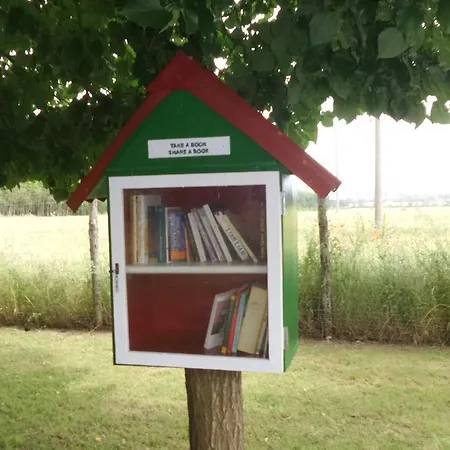 Casa Sull'albero Awen Del Casale Labandita Country house Castiglione del Lago