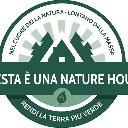 Casa rural Casa Sull'albero Awen -