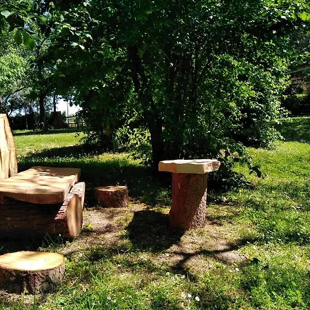 Casa Sull'albero Awen Del Casale Labandita Venkovský dům Castiglione del Lago