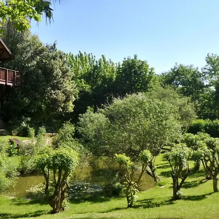 Casa Sull'albero Awen Del Casale Labandita Venkovský dům