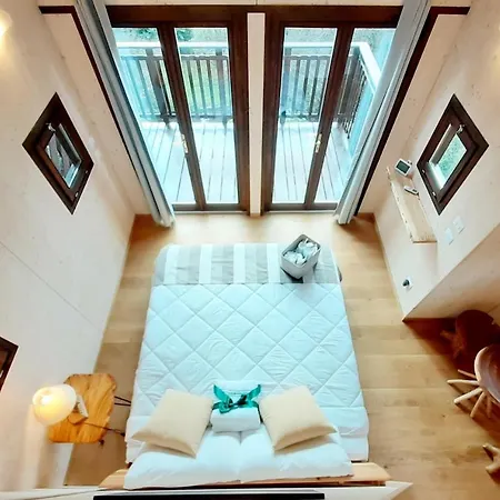 Casa Sull'albero Awen - Castiglione del Lago