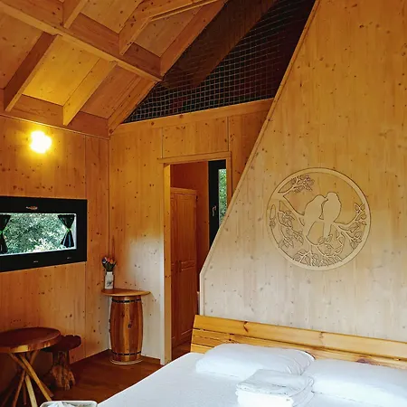 Casa Sull'albero Awen Del Casale Labandita