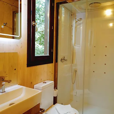 Country house Casa Sull'albero Awen Del Casale Labandita Castiglione del Lago